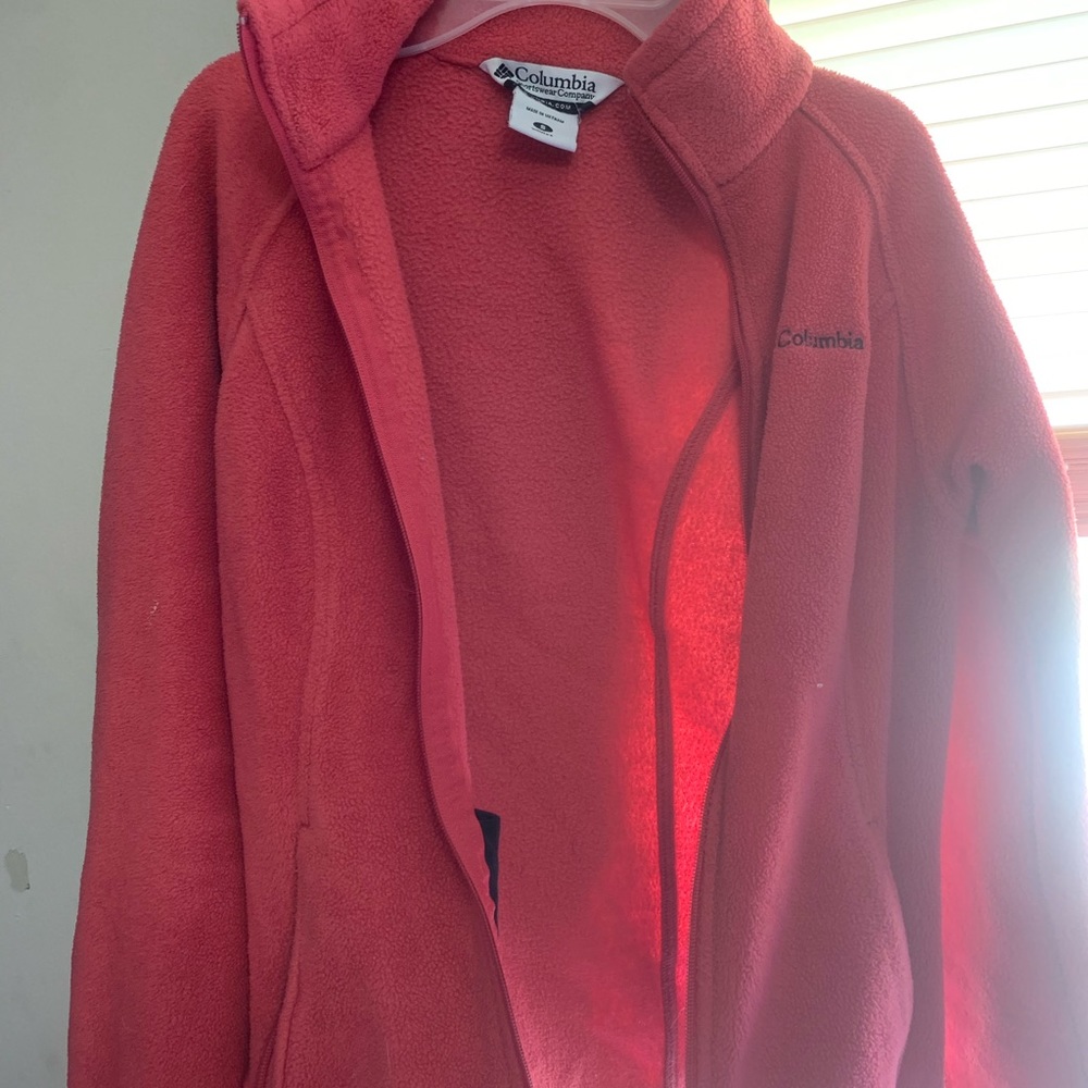 Columbia jacket